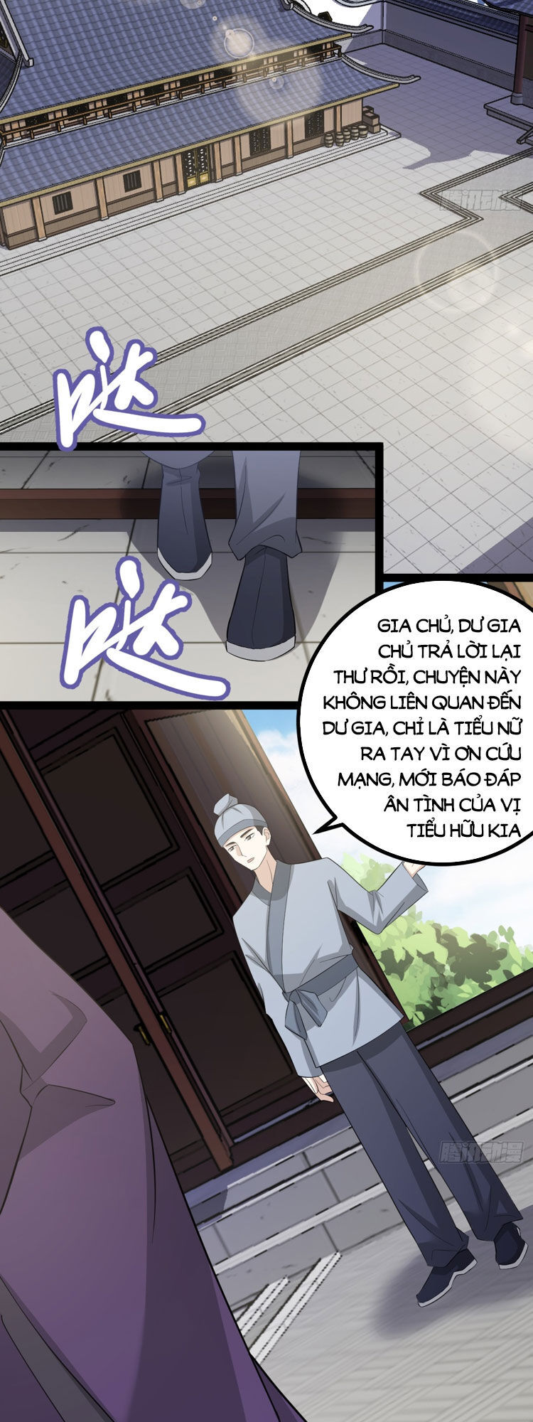Ta Ở Nhà 100 Năm Khi Ra Ngoài Đã Vô Địch Chap 148 - Next Chap 149