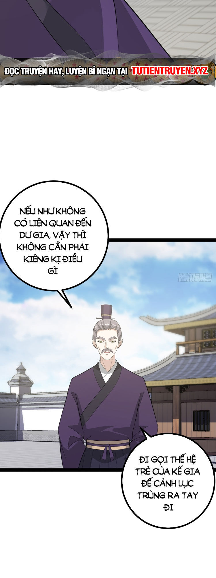 Ta Ở Nhà 100 Năm Khi Ra Ngoài Đã Vô Địch Chap 148 - Next Chap 149