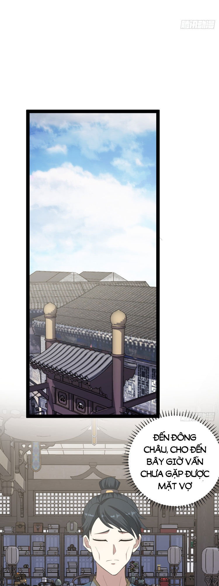 Ta Ở Nhà 100 Năm Khi Ra Ngoài Đã Vô Địch Chap 148 - Next Chap 149
