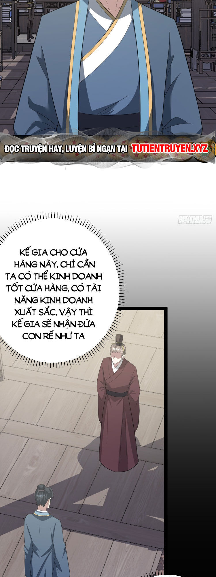 Ta Ở Nhà 100 Năm Khi Ra Ngoài Đã Vô Địch Chap 148 - Next Chap 149