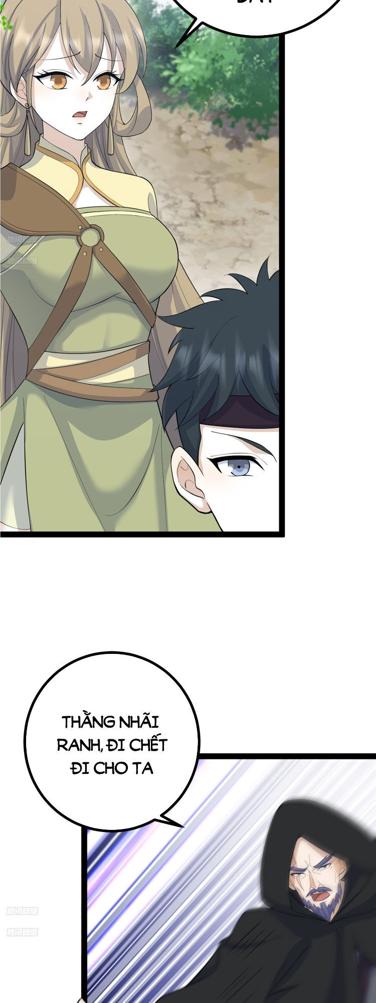 Ta Ở Nhà 100 Năm Khi Ra Ngoài Đã Vô Địch Chap 148 - Next Chap 149