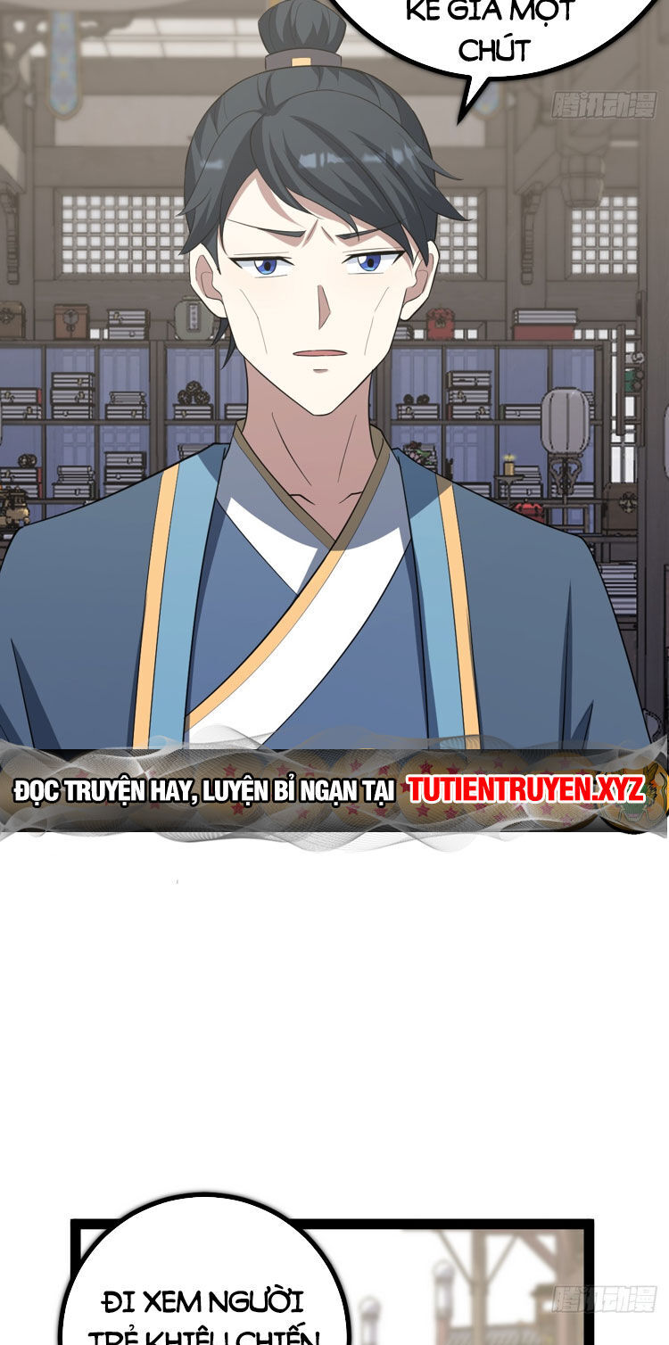 Ta Ở Nhà 100 Năm Khi Ra Ngoài Đã Vô Địch Chap 148 - Next Chap 149