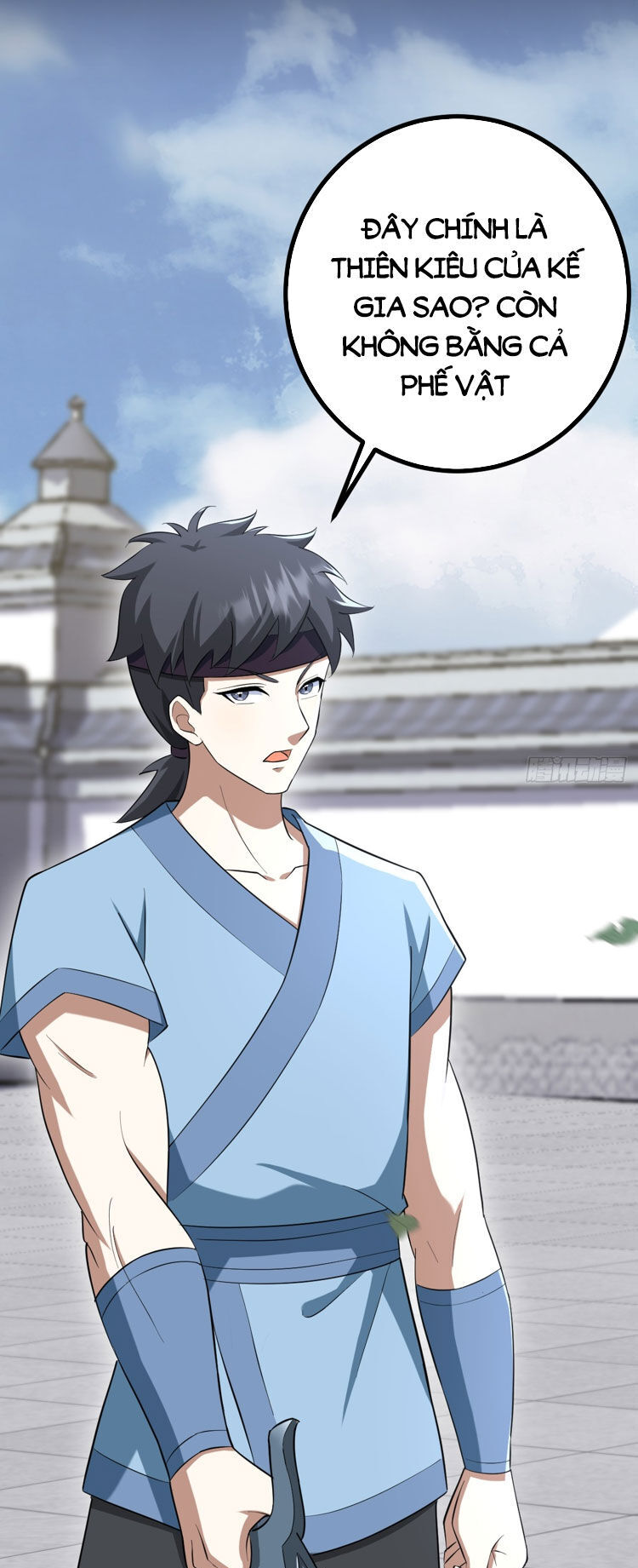 Ta Ở Nhà 100 Năm Khi Ra Ngoài Đã Vô Địch Chap 148 - Next Chap 149