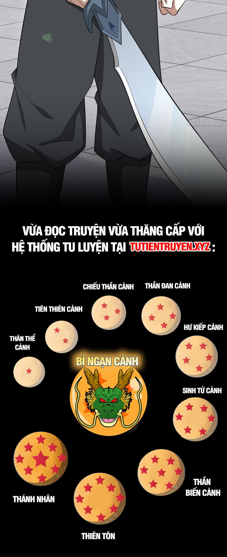 Ta Ở Nhà 100 Năm Khi Ra Ngoài Đã Vô Địch Chap 148 - Next Chap 149
