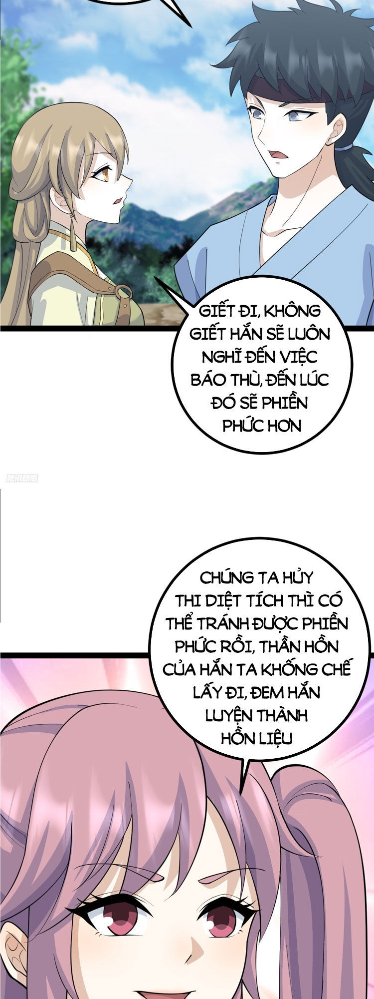 Ta Ở Nhà 100 Năm Khi Ra Ngoài Đã Vô Địch Chap 148 - Next Chap 149
