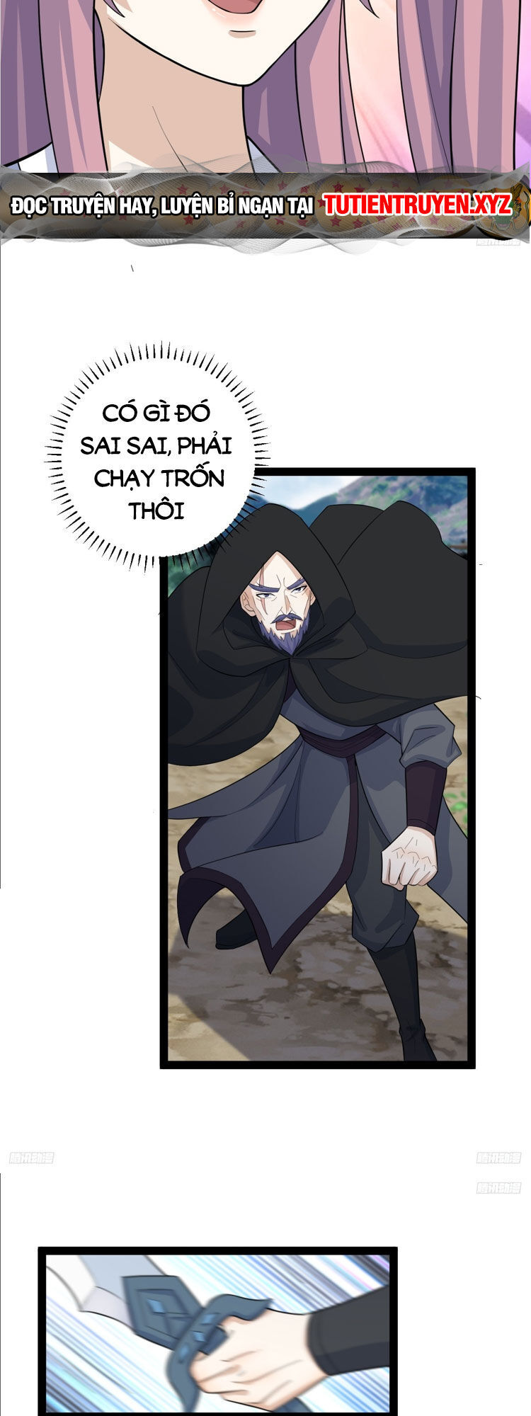Ta Ở Nhà 100 Năm Khi Ra Ngoài Đã Vô Địch Chap 148 - Next Chap 149