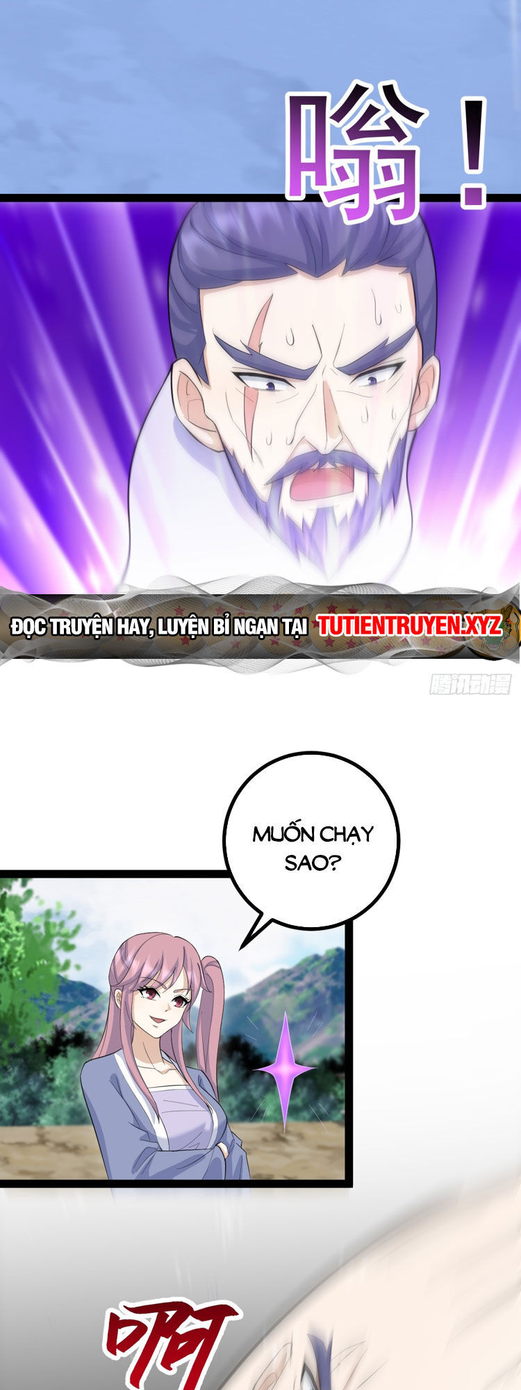 Ta Ở Nhà 100 Năm Khi Ra Ngoài Đã Vô Địch Chap 148 - Next Chap 149