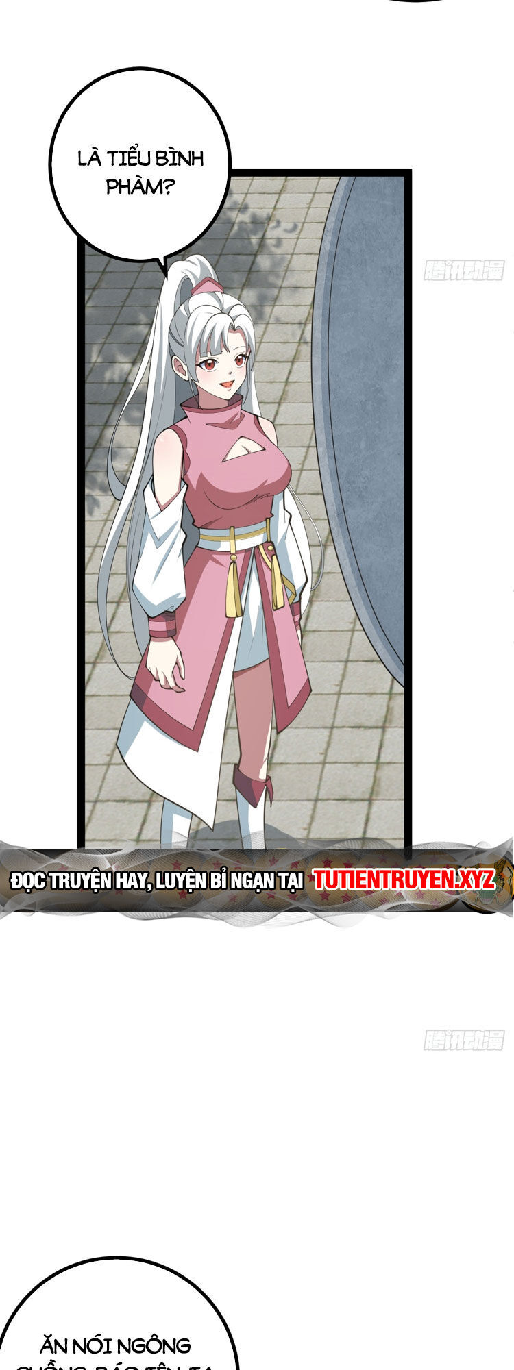 Ta Ở Nhà 100 Năm Khi Ra Ngoài Đã Vô Địch Chap 149 - Next Chap 150