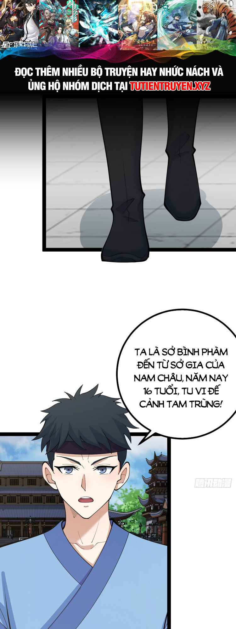 Ta Ở Nhà 100 Năm Khi Ra Ngoài Đã Vô Địch Chap 149 - Next Chap 150