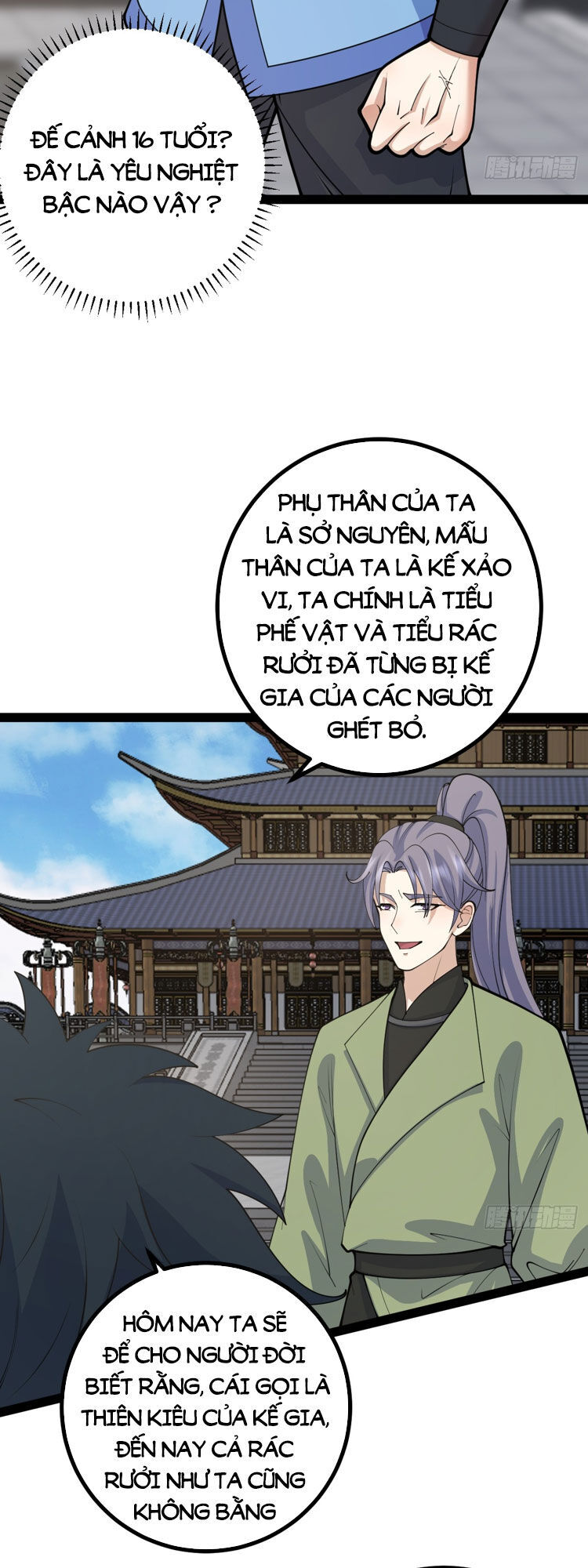 Ta Ở Nhà 100 Năm Khi Ra Ngoài Đã Vô Địch Chap 149 - Next Chap 150