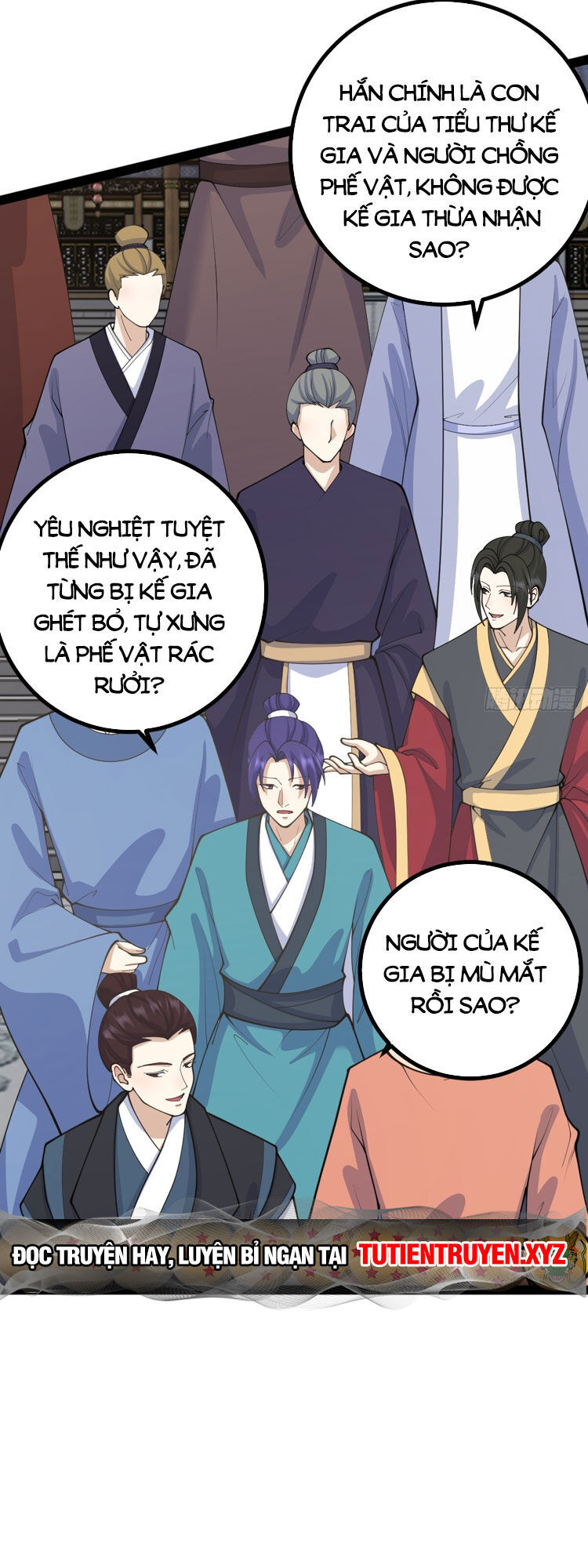 Ta Ở Nhà 100 Năm Khi Ra Ngoài Đã Vô Địch Chap 149 - Next Chap 150