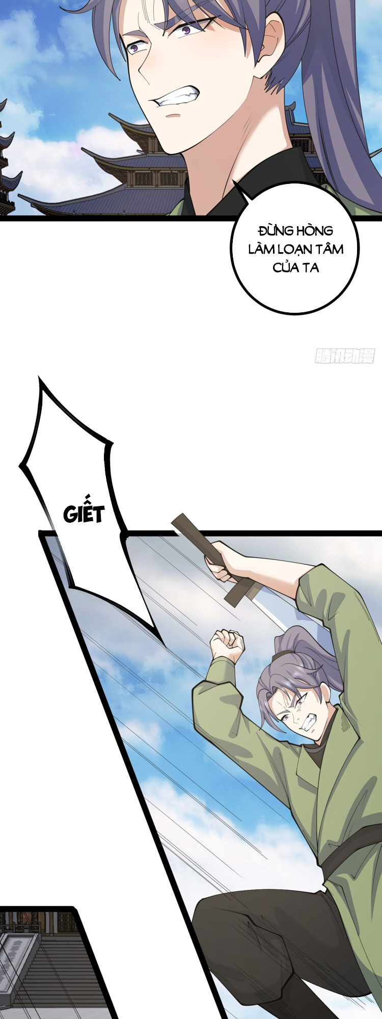 Ta Ở Nhà 100 Năm Khi Ra Ngoài Đã Vô Địch Chap 149 - Next Chap 150