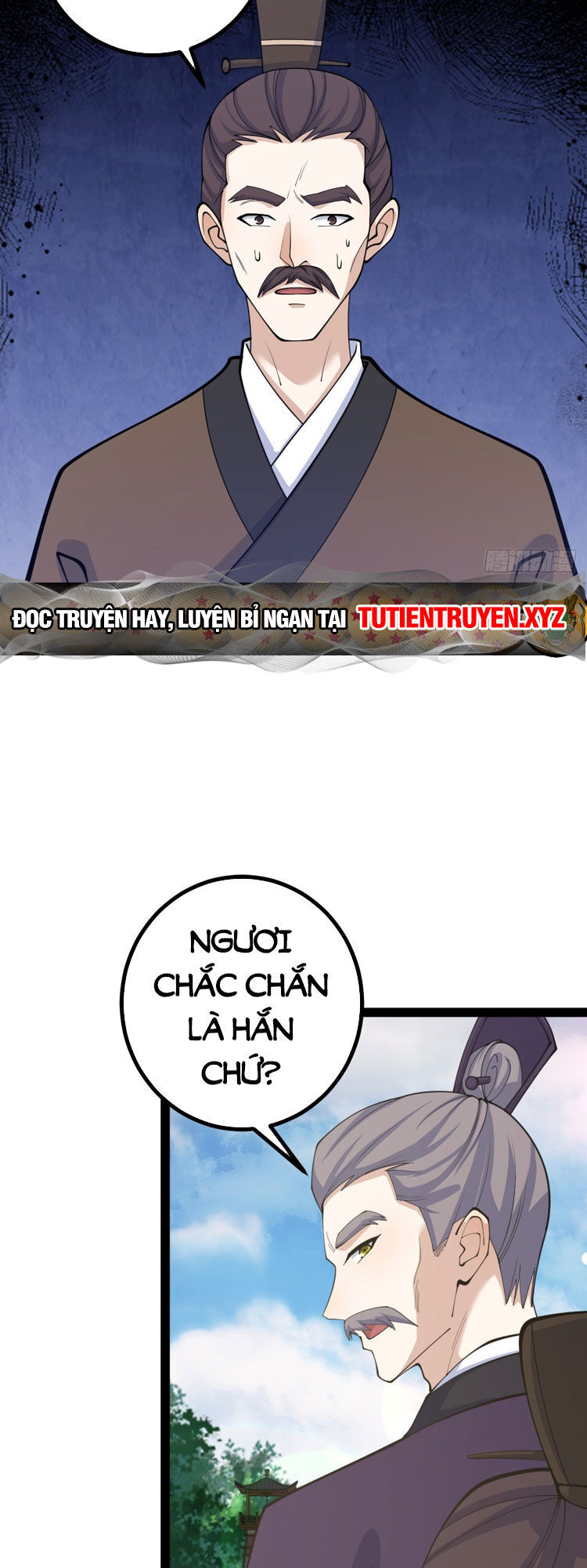 Ta Ở Nhà 100 Năm Khi Ra Ngoài Đã Vô Địch Chap 149 - Next Chap 150
