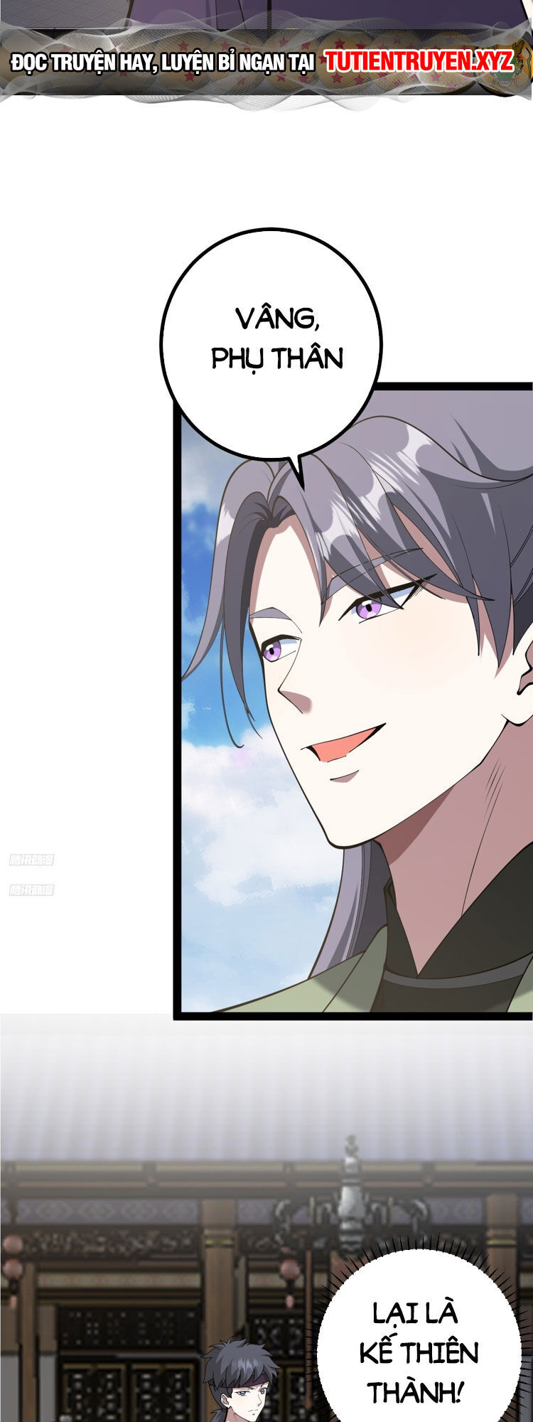 Ta Ở Nhà 100 Năm Khi Ra Ngoài Đã Vô Địch Chap 149 - Next Chap 150