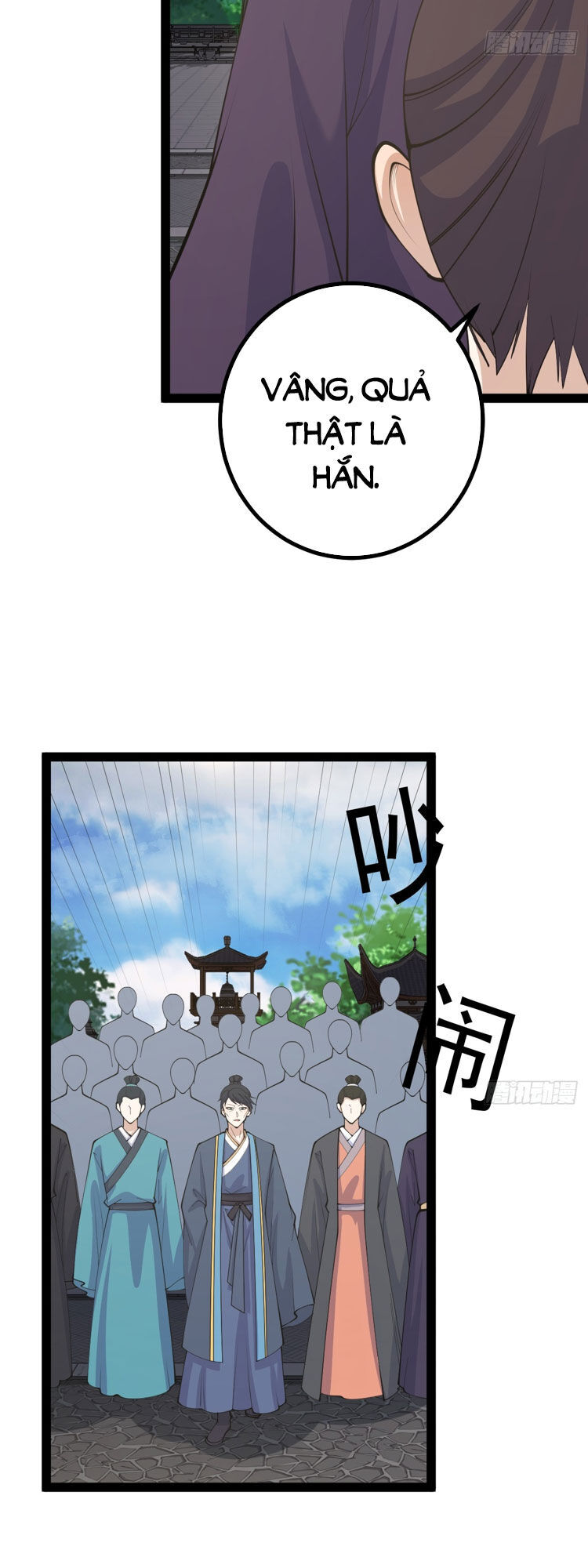Ta Ở Nhà 100 Năm Khi Ra Ngoài Đã Vô Địch Chap 149 - Next Chap 150