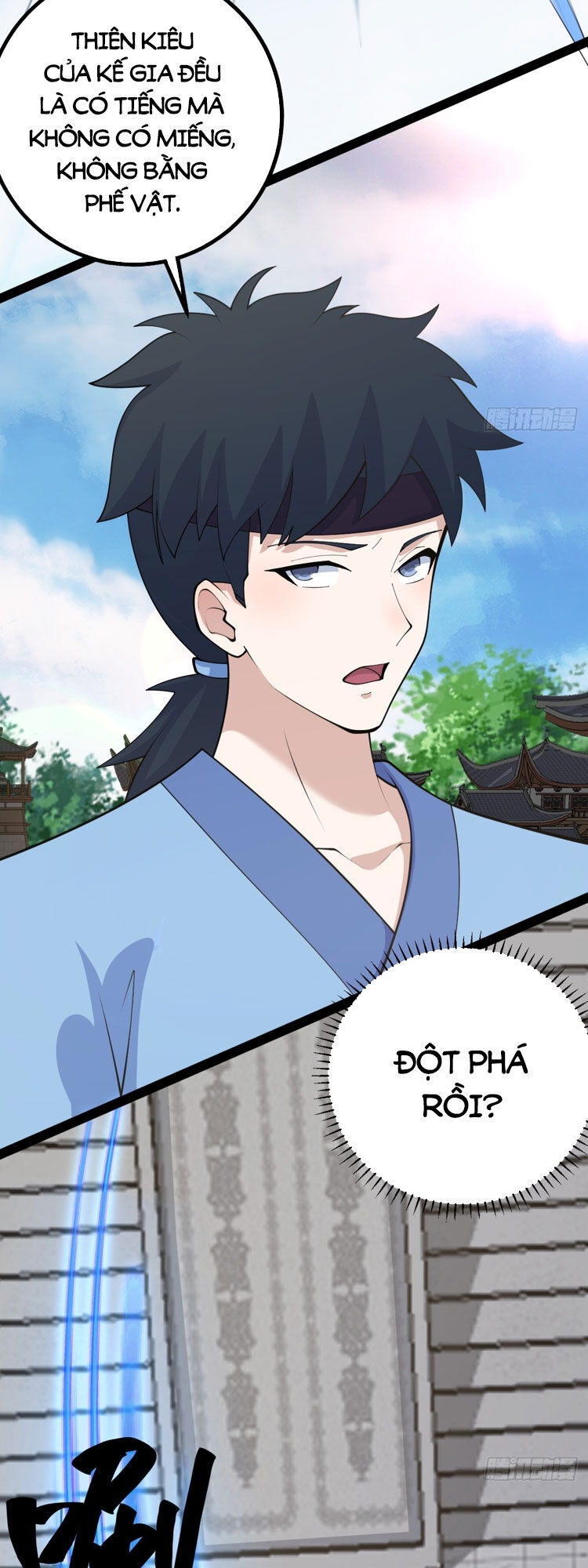 Ta Ở Nhà 100 Năm Khi Ra Ngoài Đã Vô Địch Chap 149 - Next Chap 150
