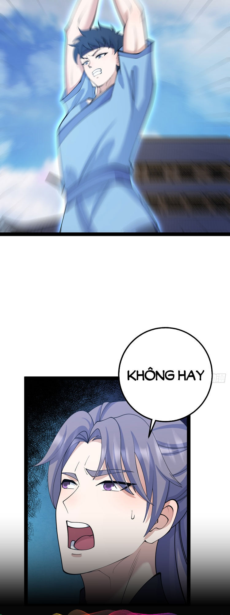 Ta Ở Nhà 100 Năm Khi Ra Ngoài Đã Vô Địch Chap 149 - Next Chap 150
