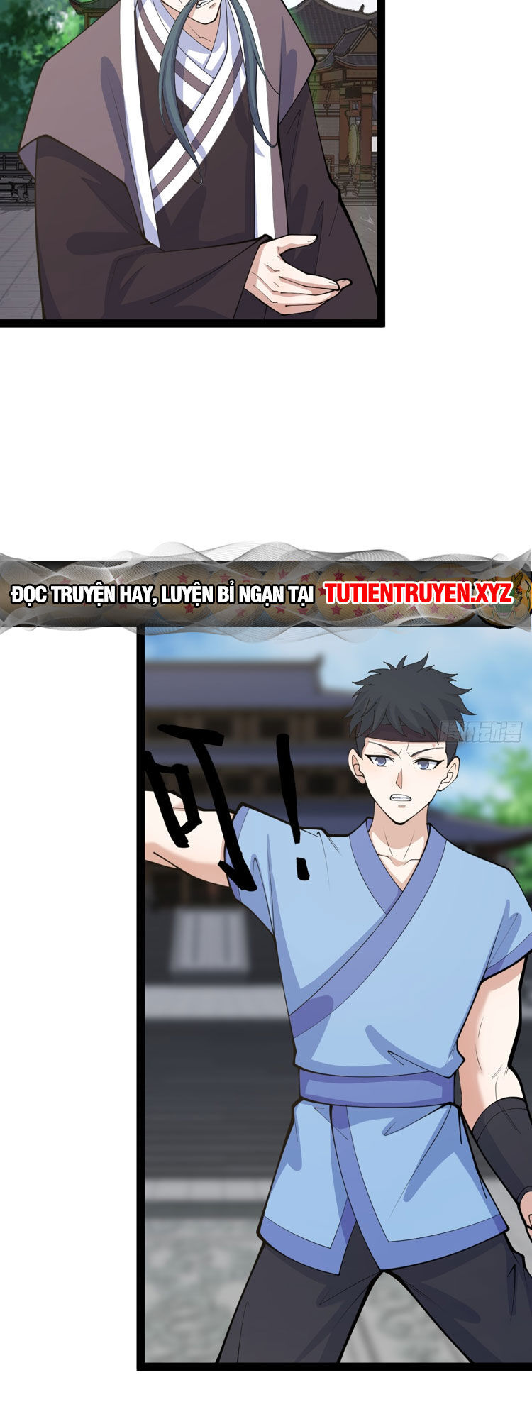 Ta Ở Nhà 100 Năm Khi Ra Ngoài Đã Vô Địch Chap 149 - Next Chap 150