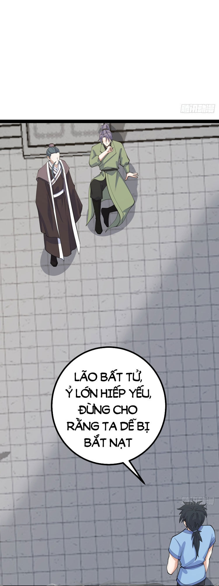 Ta Ở Nhà 100 Năm Khi Ra Ngoài Đã Vô Địch Chap 149 - Next Chap 150
