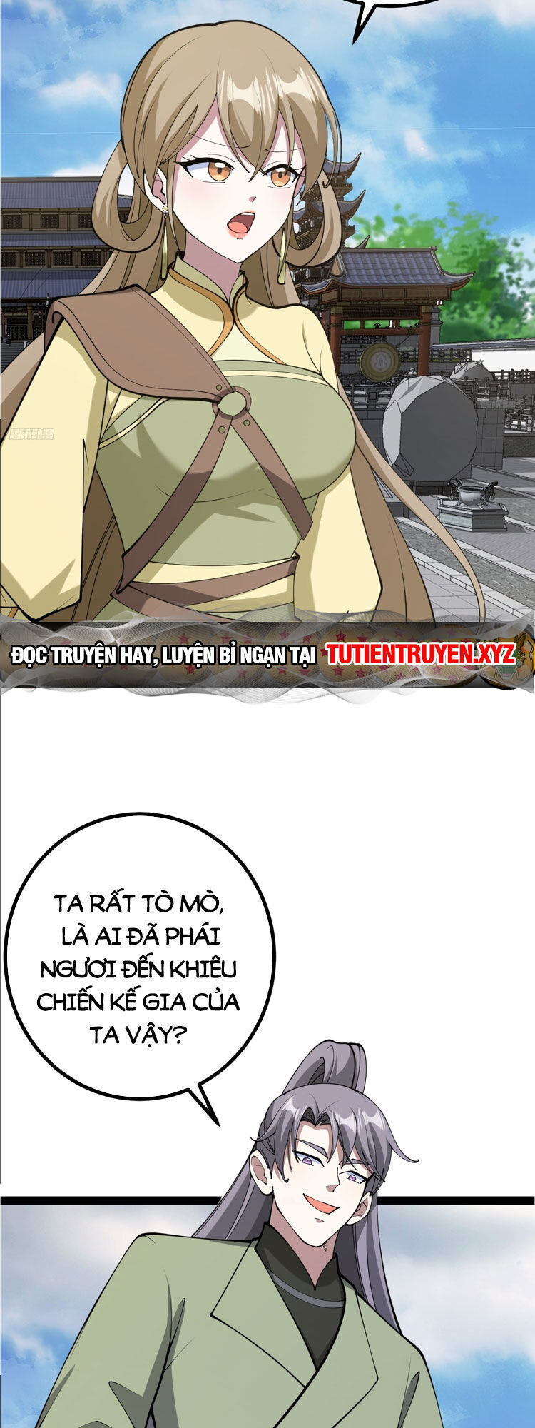 Ta Ở Nhà 100 Năm Khi Ra Ngoài Đã Vô Địch Chap 149 - Next Chap 150