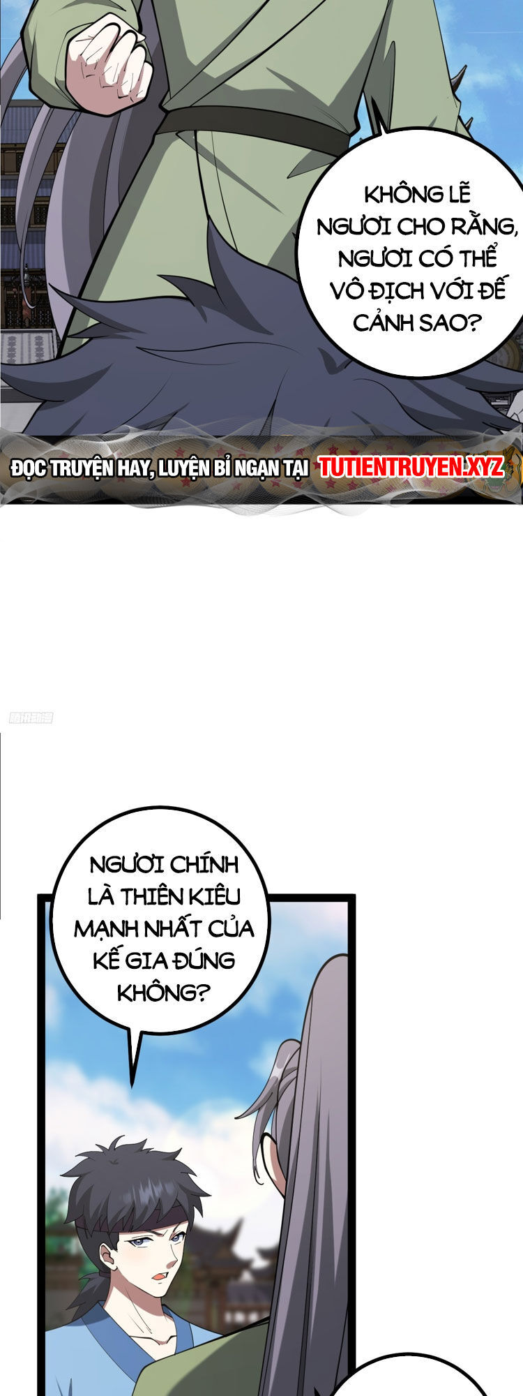 Ta Ở Nhà 100 Năm Khi Ra Ngoài Đã Vô Địch Chap 149 - Next Chap 150