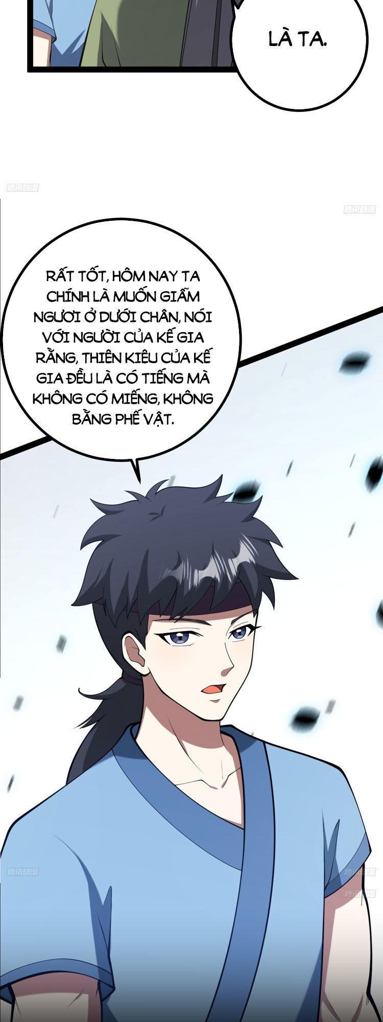 Ta Ở Nhà 100 Năm Khi Ra Ngoài Đã Vô Địch Chap 149 - Next Chap 150