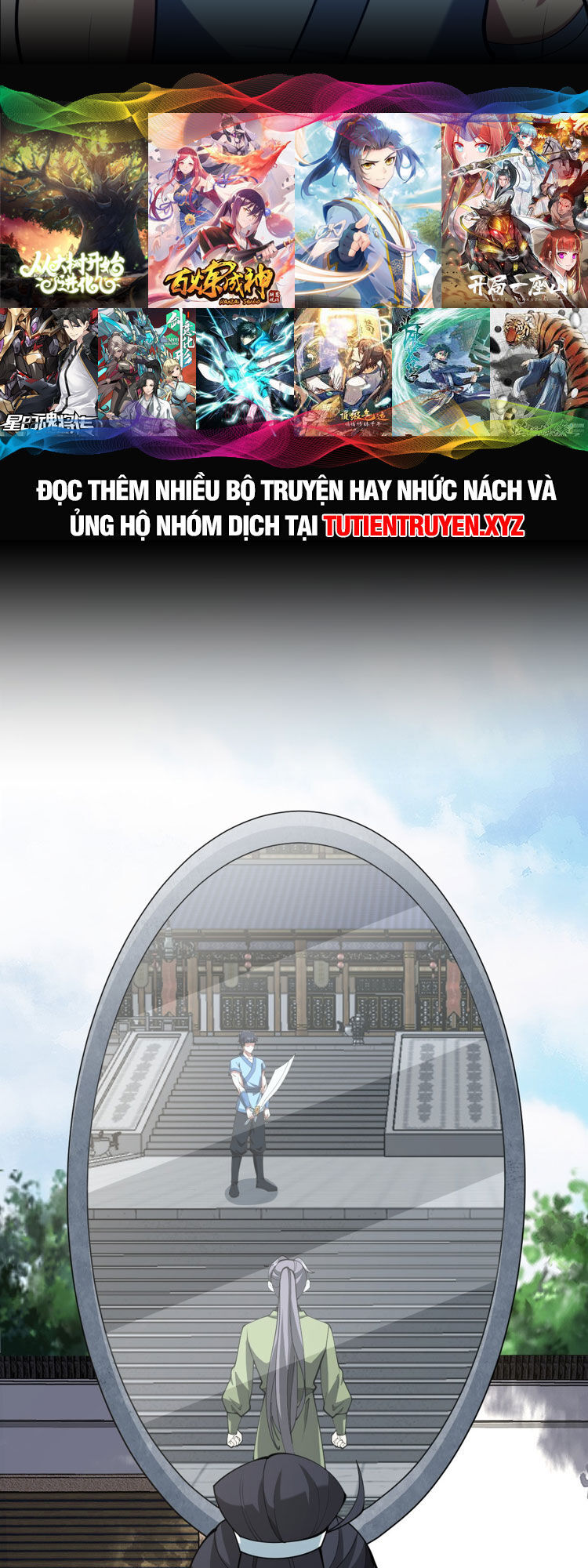 Ta Ở Nhà 100 Năm Khi Ra Ngoài Đã Vô Địch Chap 149 - Next Chap 150