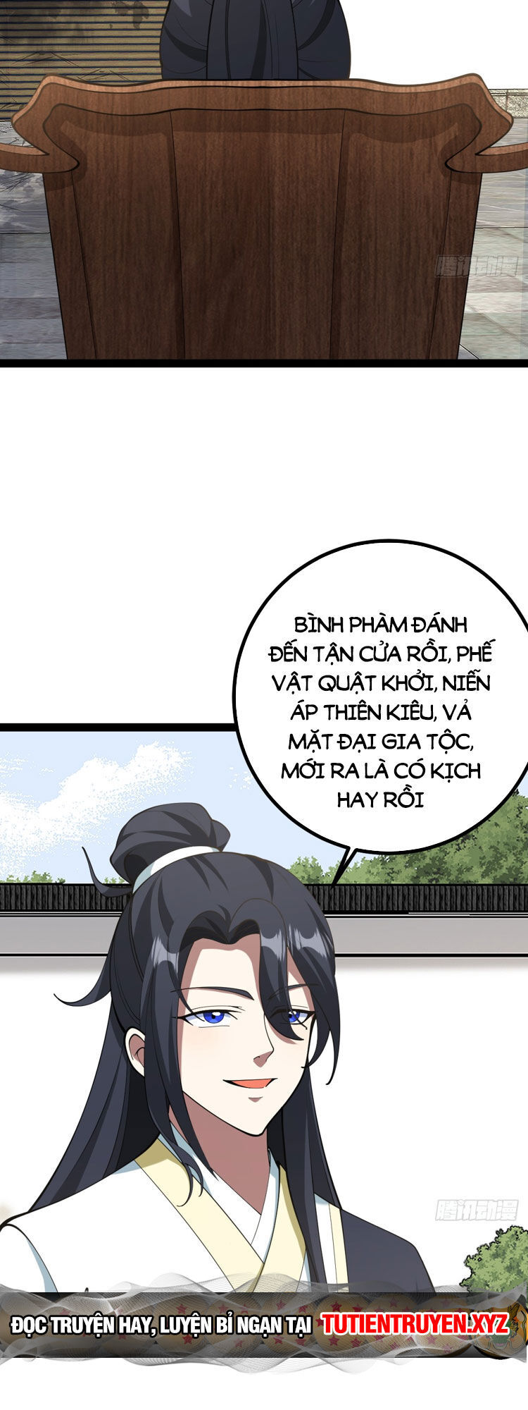 Ta Ở Nhà 100 Năm Khi Ra Ngoài Đã Vô Địch Chap 149 - Next Chap 150