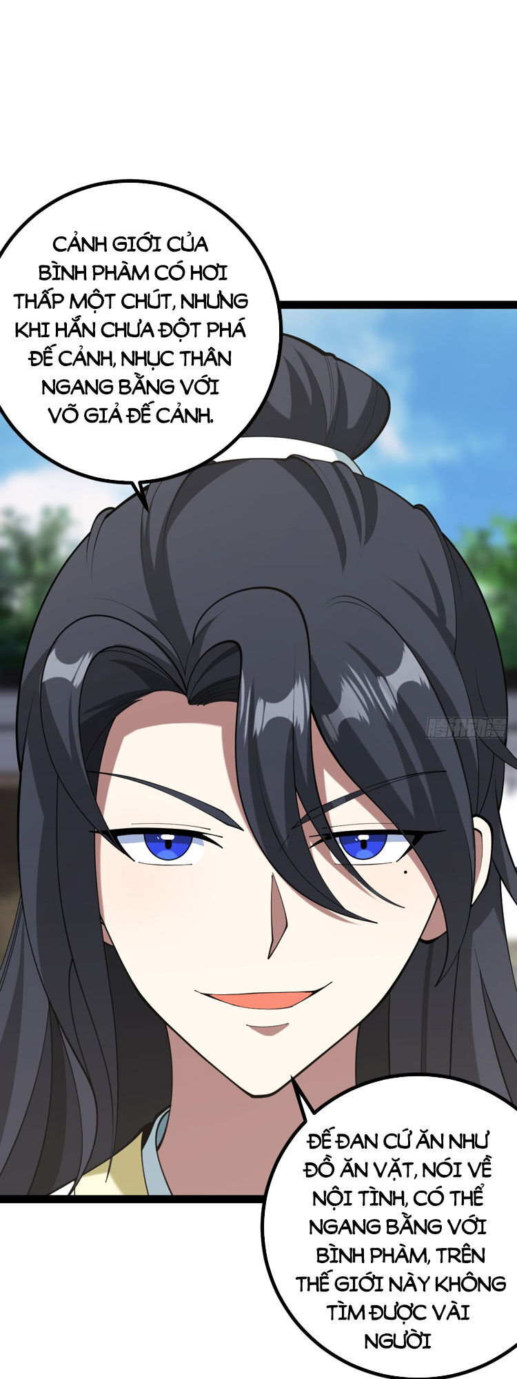 Ta Ở Nhà 100 Năm Khi Ra Ngoài Đã Vô Địch Chap 149 - Next Chap 150