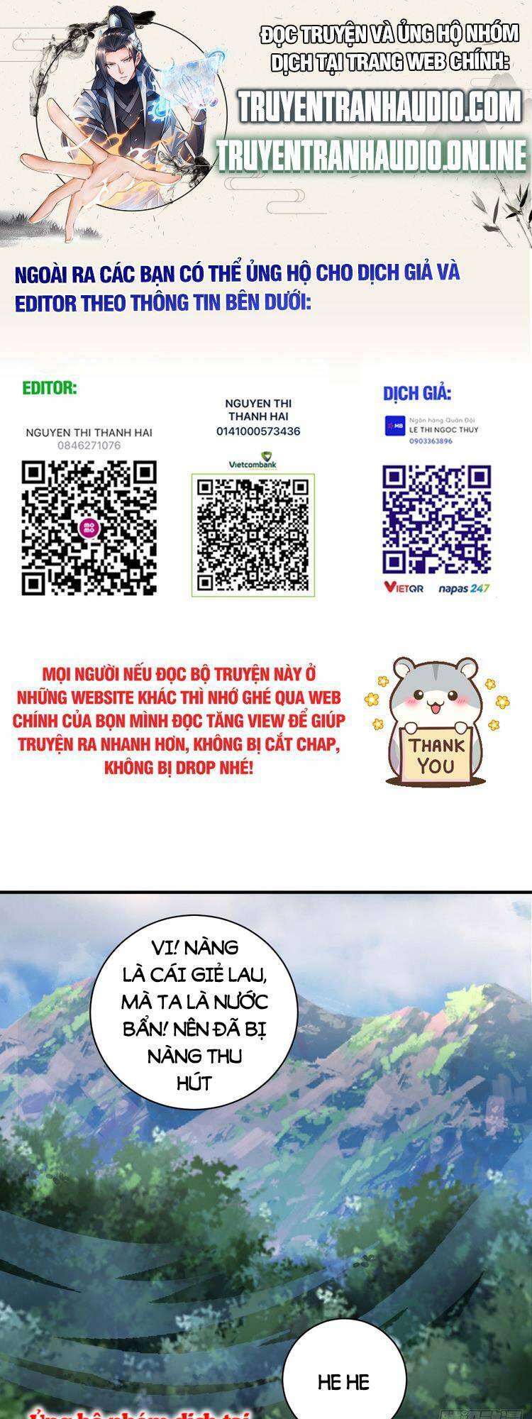 Ta Ở Nhà 100 Năm Khi Ra Ngoài Đã Vô Địch Chap 15 - Next Chap 16
