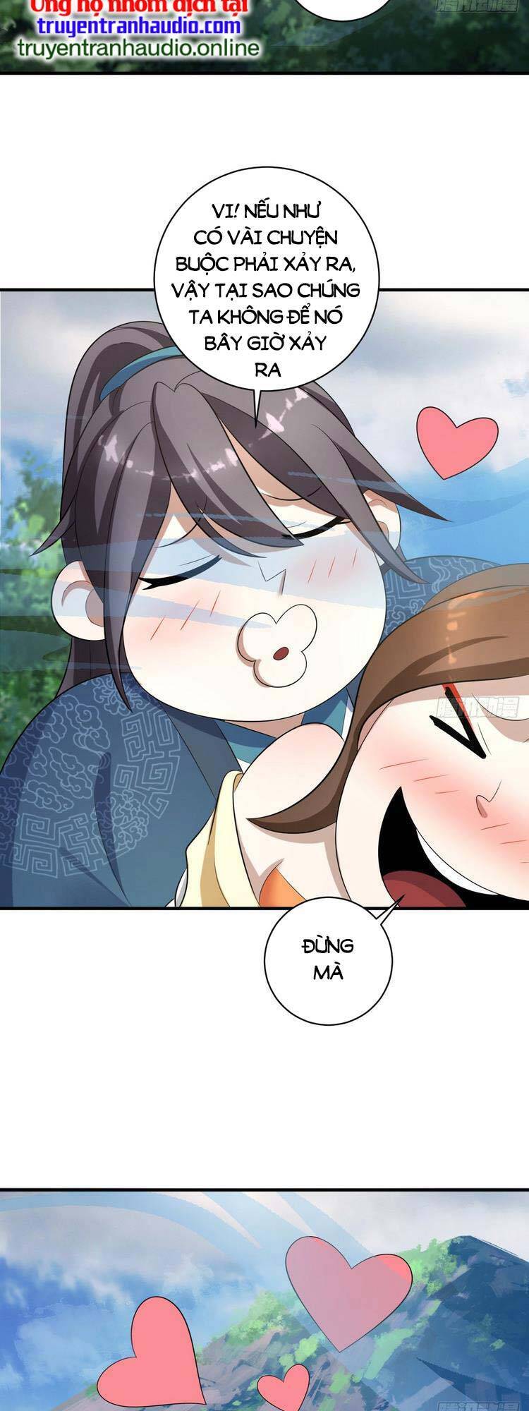 Ta Ở Nhà 100 Năm Khi Ra Ngoài Đã Vô Địch Chap 15 - Next Chap 16
