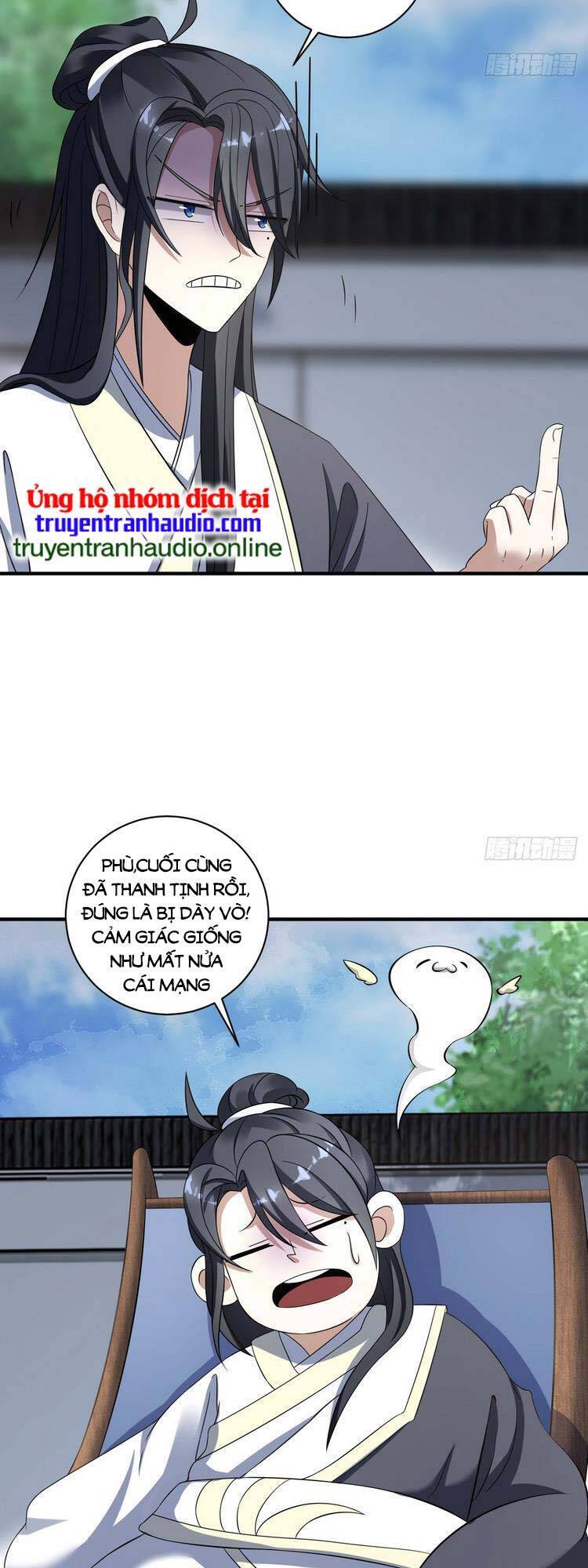 Ta Ở Nhà 100 Năm Khi Ra Ngoài Đã Vô Địch Chap 15 - Next Chap 16