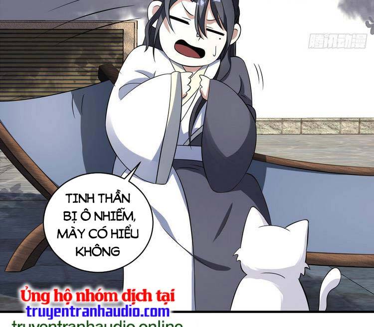 Ta Ở Nhà 100 Năm Khi Ra Ngoài Đã Vô Địch Chap 15 - Next Chap 16