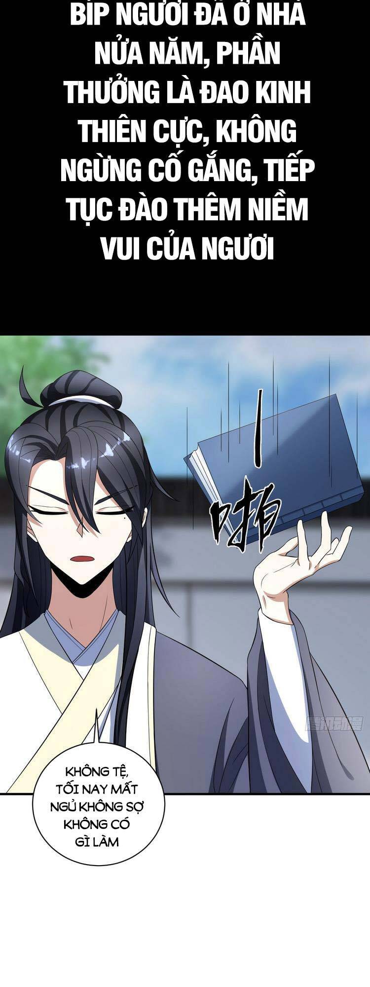 Ta Ở Nhà 100 Năm Khi Ra Ngoài Đã Vô Địch Chap 15 - Next Chap 16