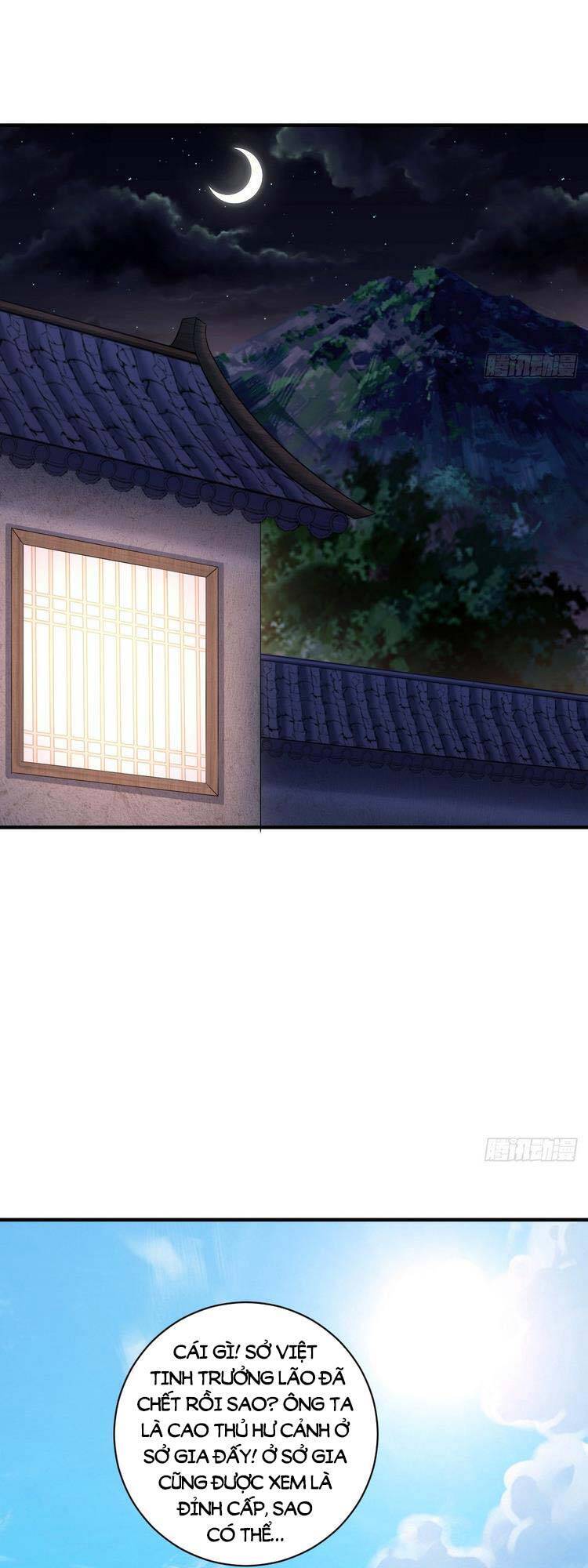 Ta Ở Nhà 100 Năm Khi Ra Ngoài Đã Vô Địch Chap 15 - Next Chap 16