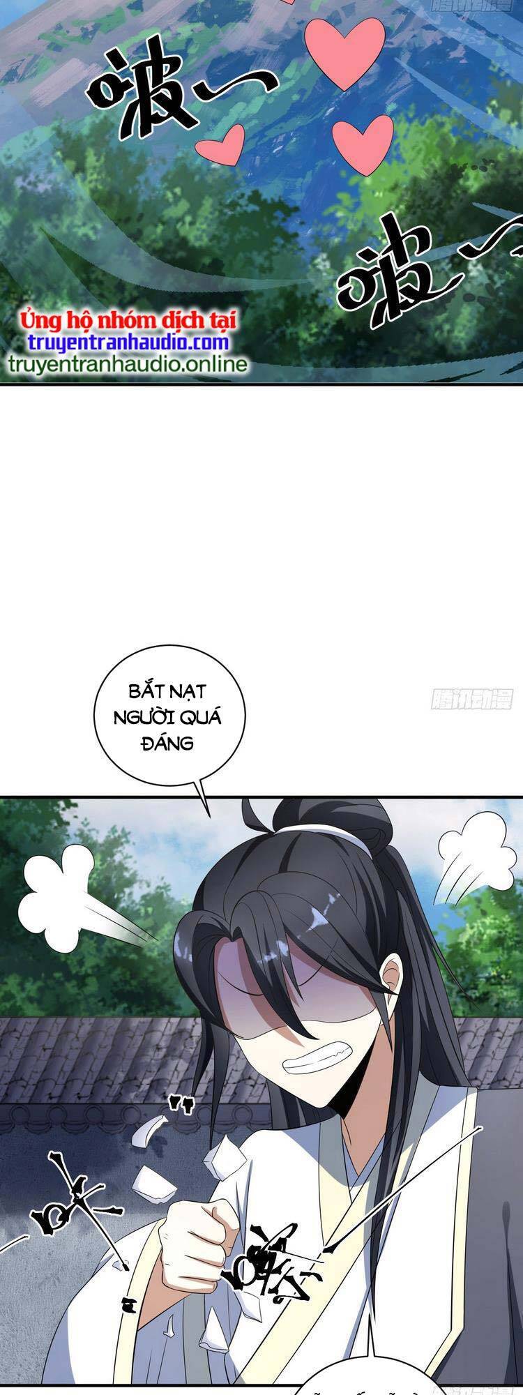 Ta Ở Nhà 100 Năm Khi Ra Ngoài Đã Vô Địch Chap 15 - Next Chap 16