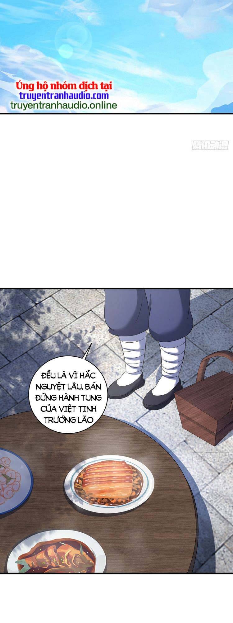 Ta Ở Nhà 100 Năm Khi Ra Ngoài Đã Vô Địch Chap 15 - Next Chap 16