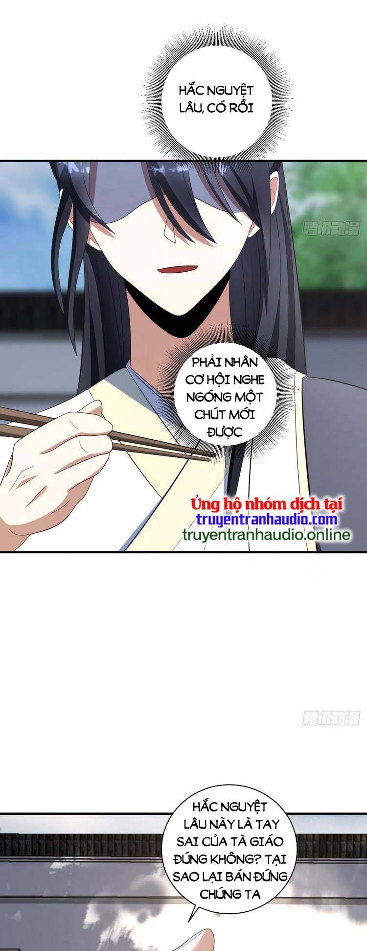 Ta Ở Nhà 100 Năm Khi Ra Ngoài Đã Vô Địch Chap 15 - Next Chap 16