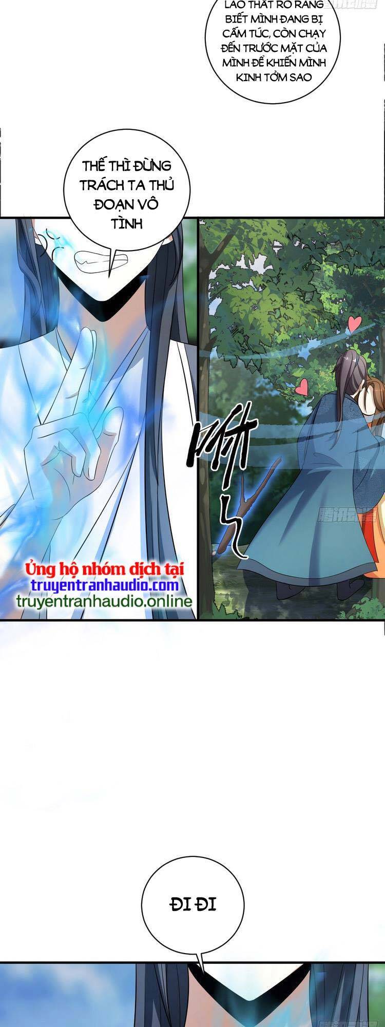 Ta Ở Nhà 100 Năm Khi Ra Ngoài Đã Vô Địch Chap 15 - Next Chap 16