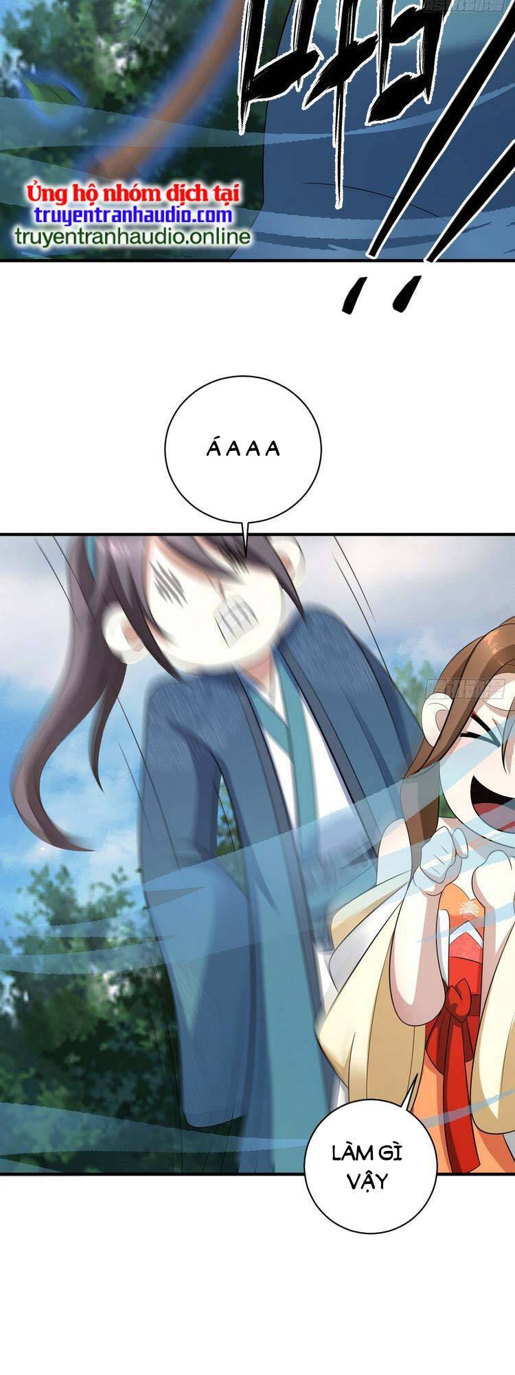 Ta Ở Nhà 100 Năm Khi Ra Ngoài Đã Vô Địch Chap 15 - Next Chap 16