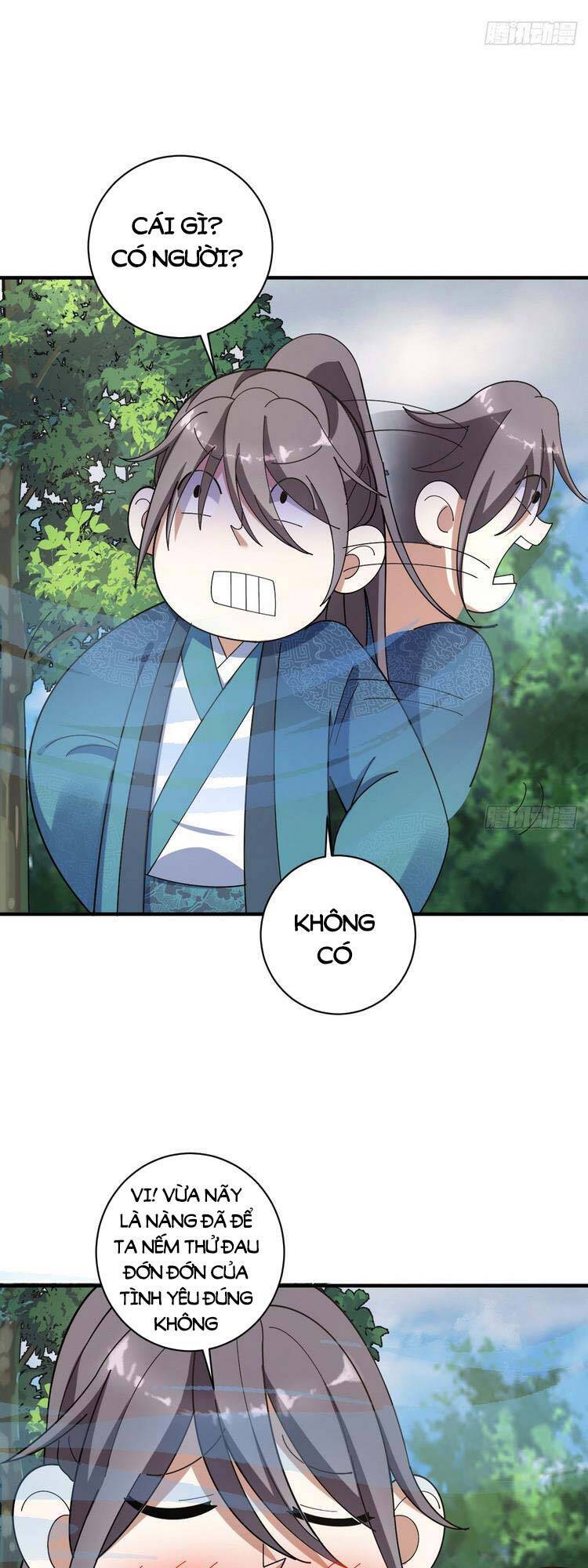 Ta Ở Nhà 100 Năm Khi Ra Ngoài Đã Vô Địch Chap 15 - Next Chap 16