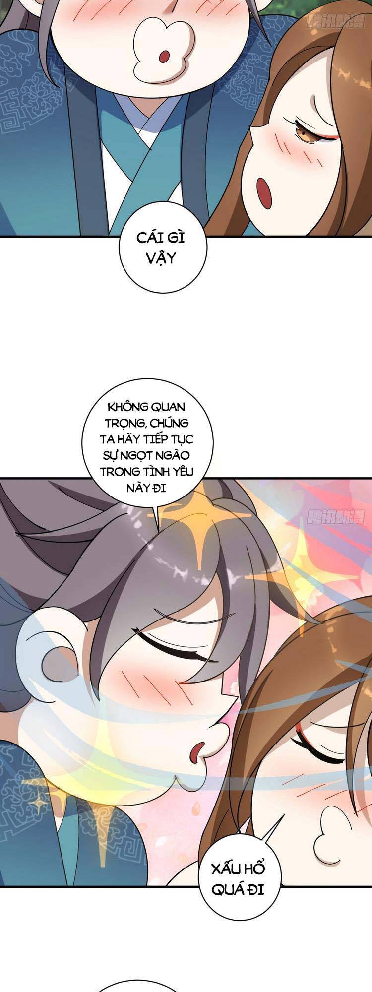 Ta Ở Nhà 100 Năm Khi Ra Ngoài Đã Vô Địch Chap 15 - Next Chap 16