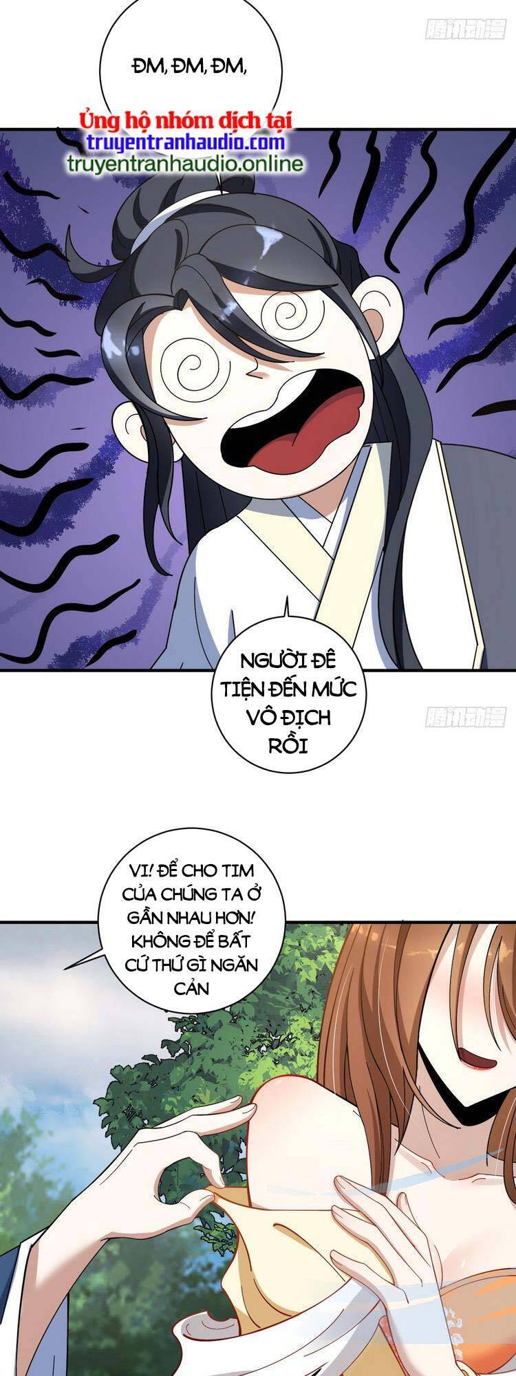 Ta Ở Nhà 100 Năm Khi Ra Ngoài Đã Vô Địch Chap 15 - Next Chap 16