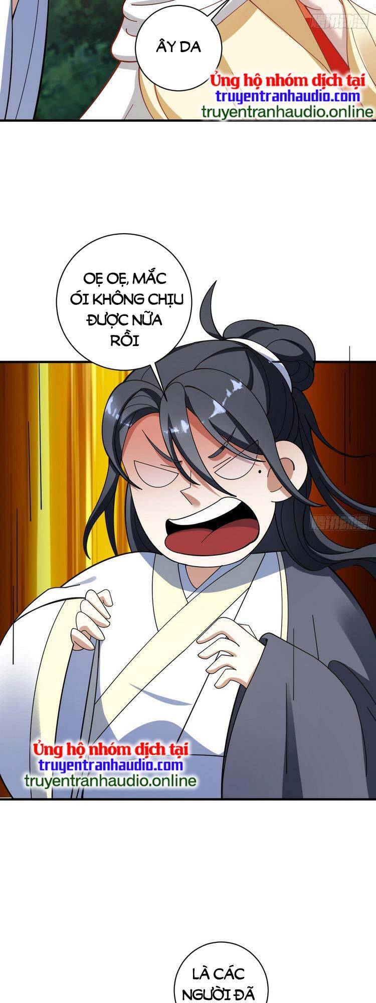 Ta Ở Nhà 100 Năm Khi Ra Ngoài Đã Vô Địch Chap 15 - Next Chap 16