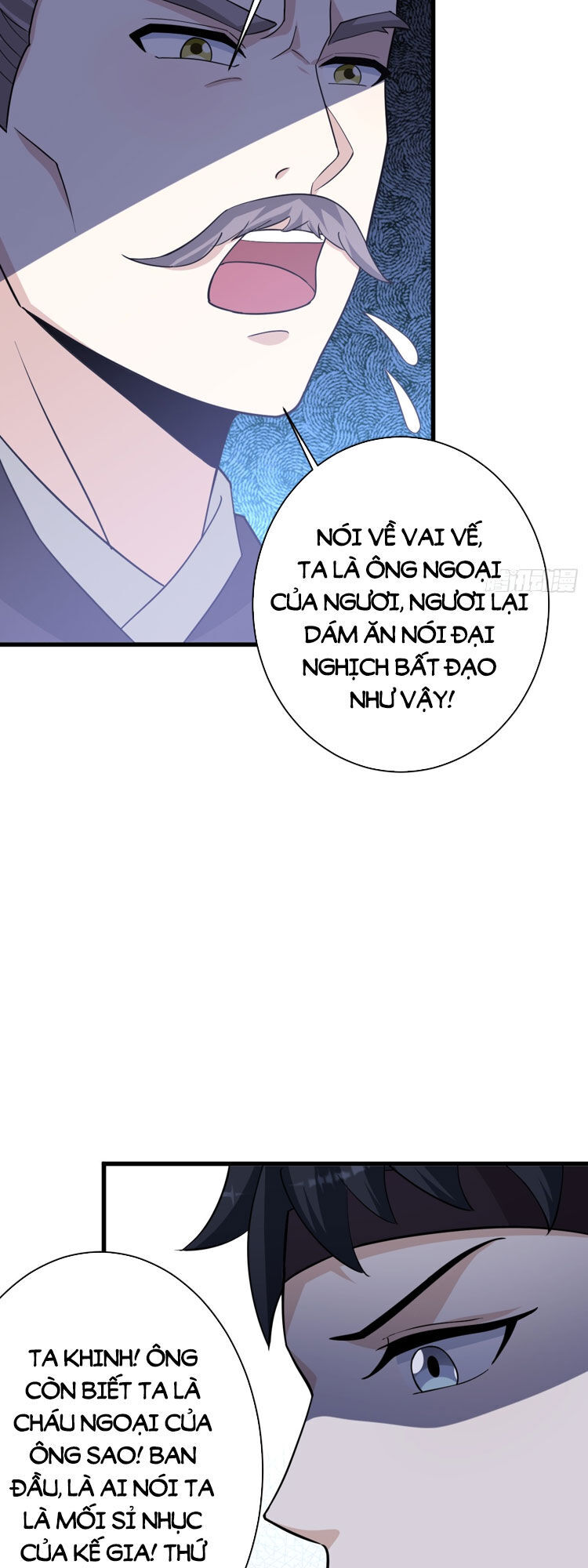 Ta Ở Nhà 100 Năm Khi Ra Ngoài Đã Vô Địch Chap 150 - Next Chap 151