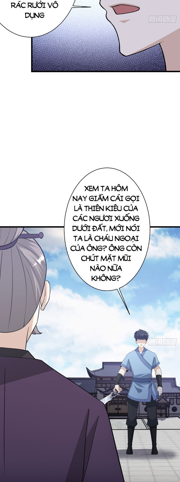 Ta Ở Nhà 100 Năm Khi Ra Ngoài Đã Vô Địch Chap 150 - Next Chap 151