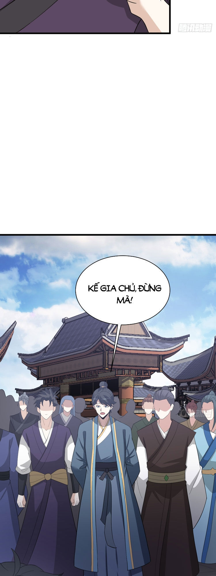 Ta Ở Nhà 100 Năm Khi Ra Ngoài Đã Vô Địch Chap 150 - Next Chap 151