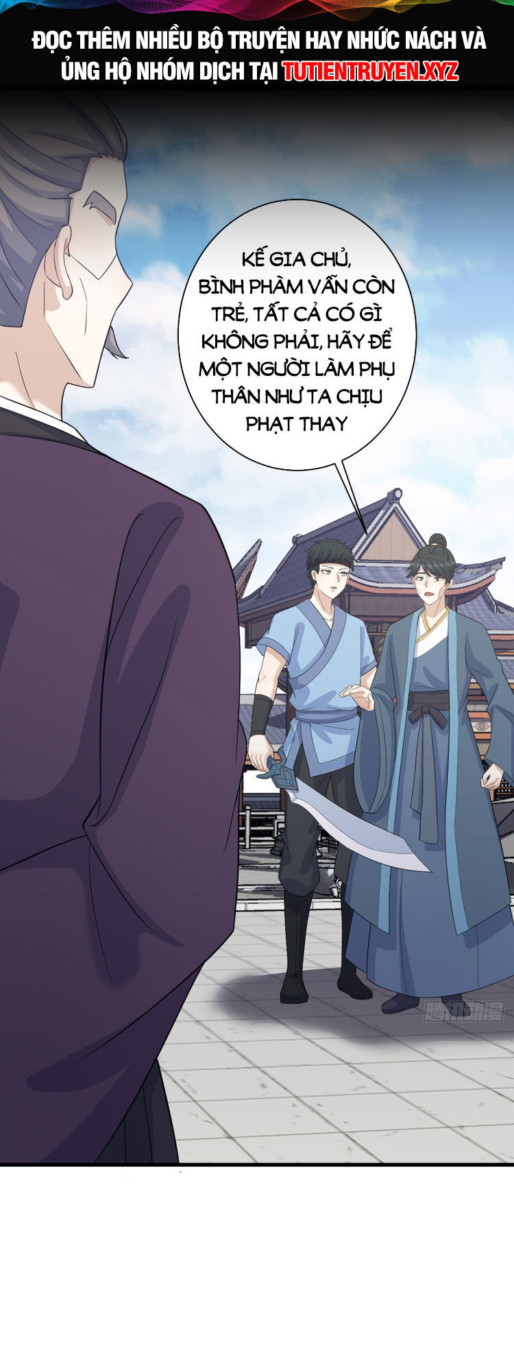 Ta Ở Nhà 100 Năm Khi Ra Ngoài Đã Vô Địch Chap 150 - Next Chap 151