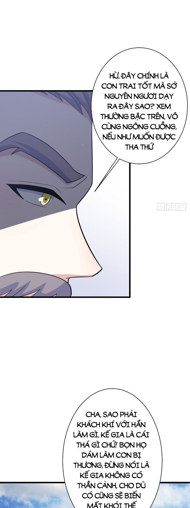 Ta Ở Nhà 100 Năm Khi Ra Ngoài Đã Vô Địch Chap 150 - Next Chap 151