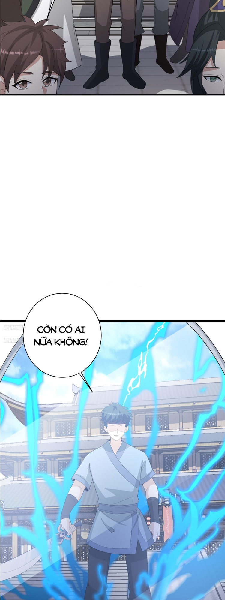 Ta Ở Nhà 100 Năm Khi Ra Ngoài Đã Vô Địch Chap 150 - Next Chap 151